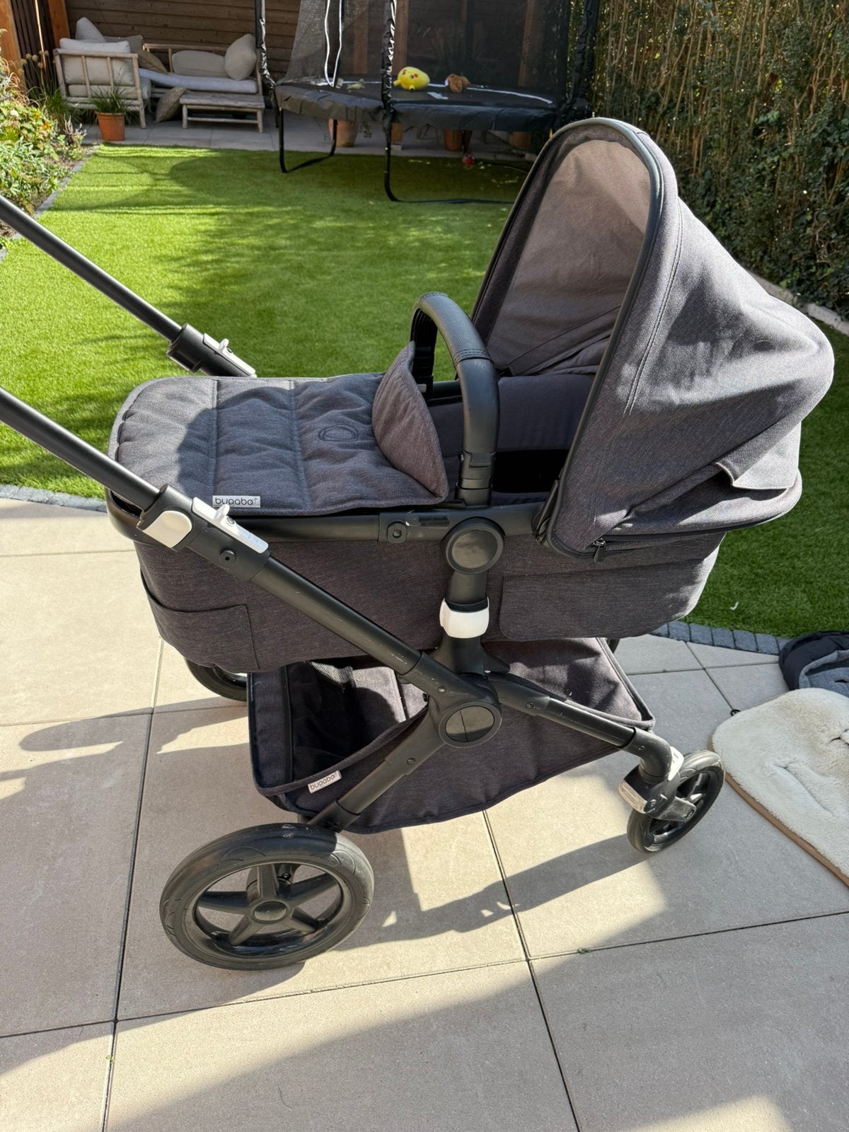 Bugaboo fox 3, Ophalen, Zo goed als nieuw, Bugaboo