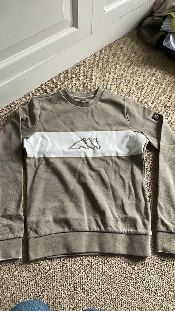 Equiline sweater xs beige, Dieren en Toebehoren, Ophalen of Verzenden, Dames, Bovenkleding, Springen