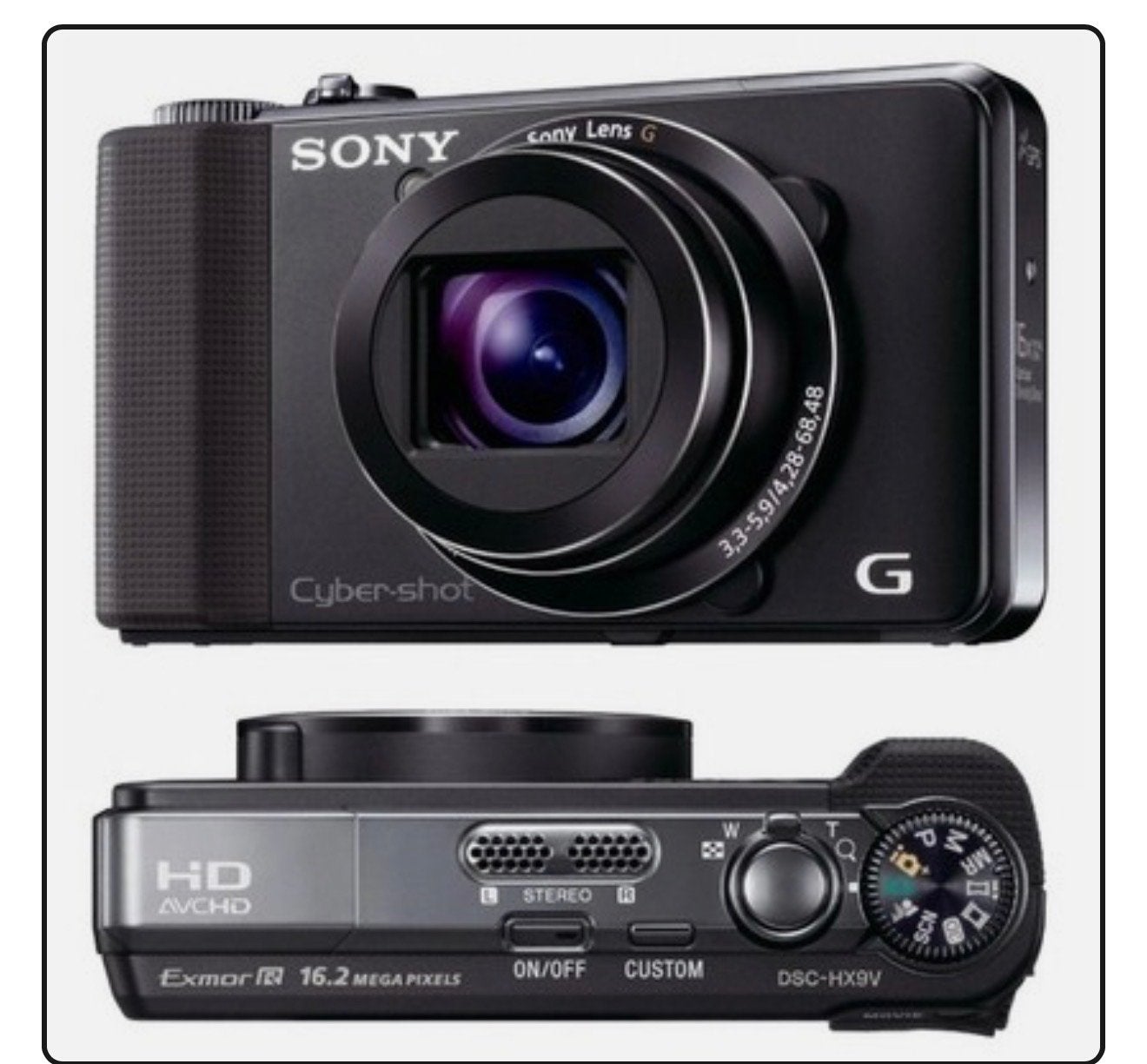 Sony Cyber-shot Digital Camera 16x Optical Zoom 16.2, Audio, Tv en Foto, Fotocamera's Digitaal, Ophalen, Compact, Zo goed als nieuw