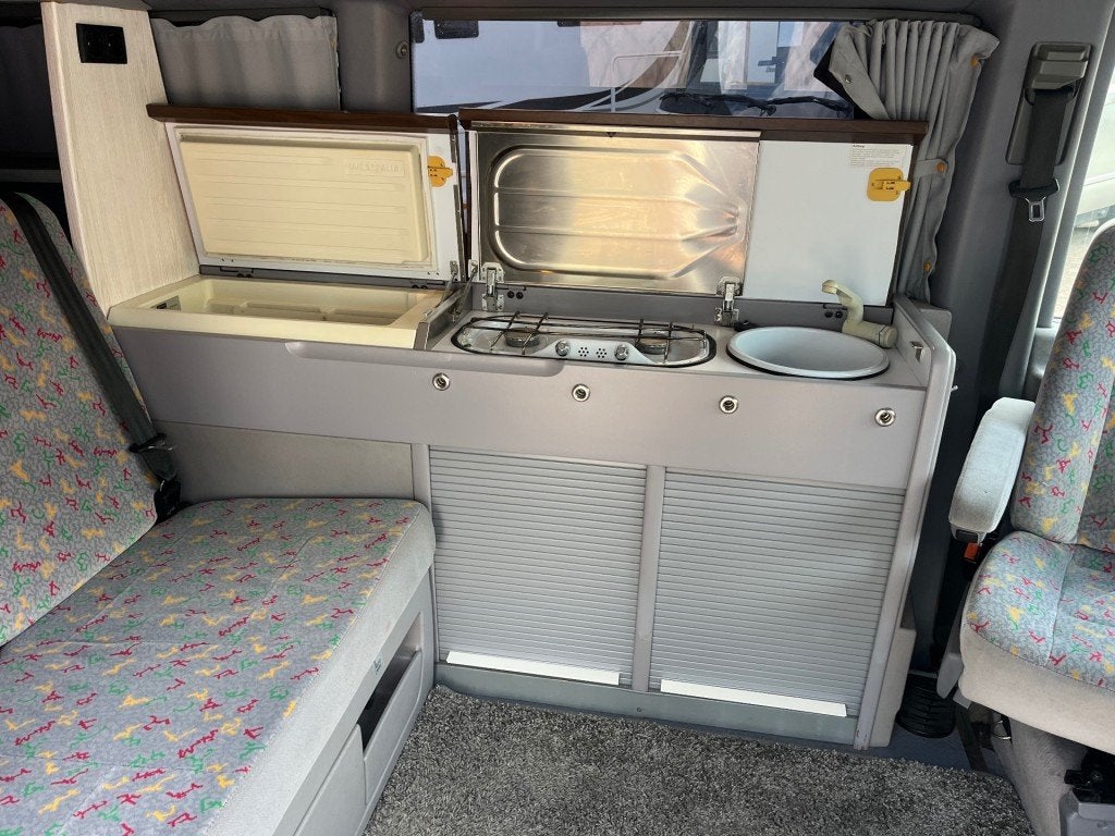 Caravans And Camping Westfalia