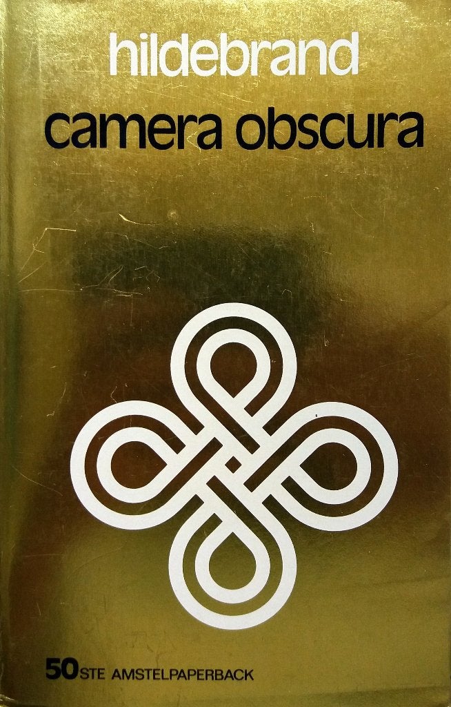 Hildebrand - Camera Obscura (Ex.2), Ophalen of Verzenden, Gelezen, Nederland