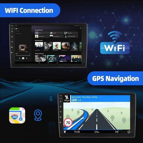 9" Android 15.0 Autoradio – Android Car Stereo, Corvance B.V., Verzenden, Nieuw, Corvancebol@gmail.com