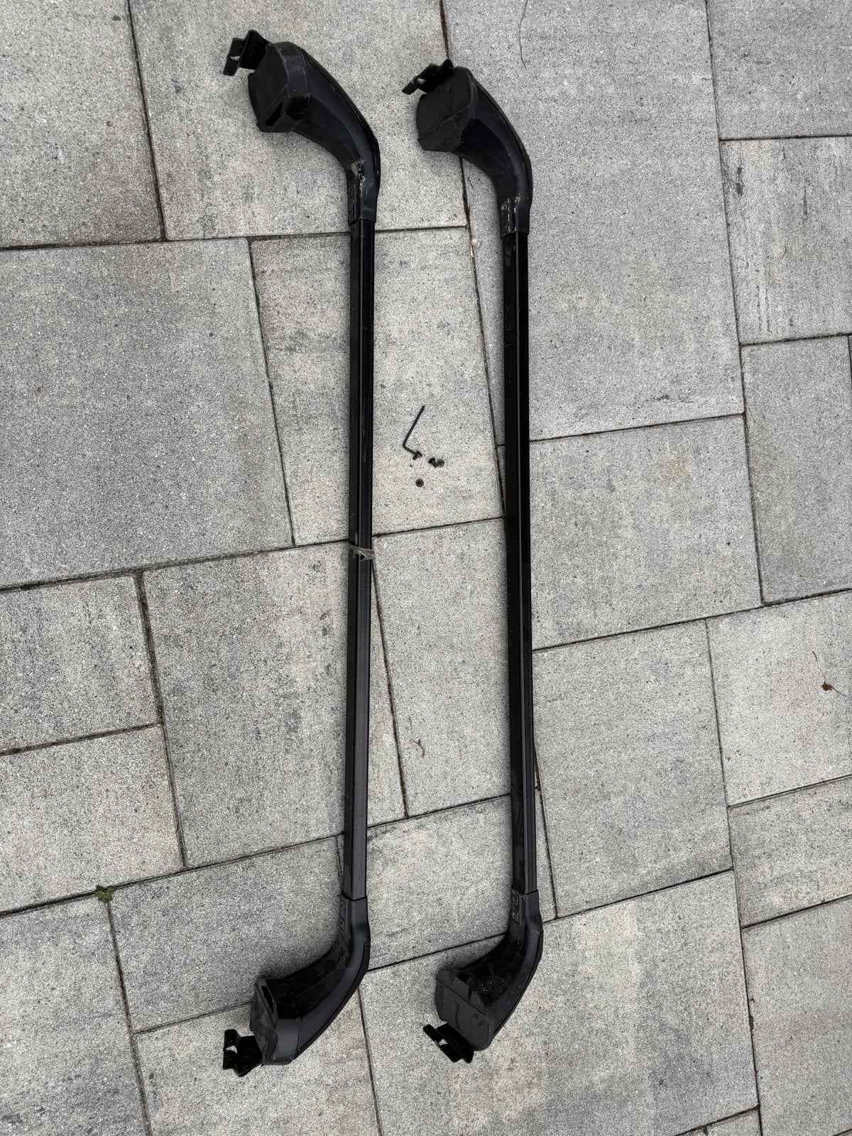 Dakdragers Nissan Qashqai J10, Auto diversen, Ophalen of Verzenden, Gebruikt