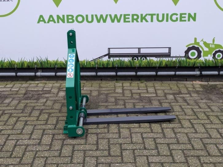 NIEUWE Palletvork tot 900KG zware uitvoering, Zakelijke goederen, Niet ingevuld, Transport, Niet ingevuld, Ophalen of Verzenden
