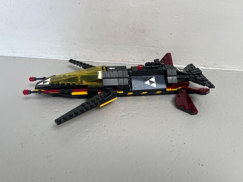 Lego 40580 Blacktron Cruiser - Nieuwstaat, Lego, Ophalen of Verzenden, Zo goed als nieuw, Space