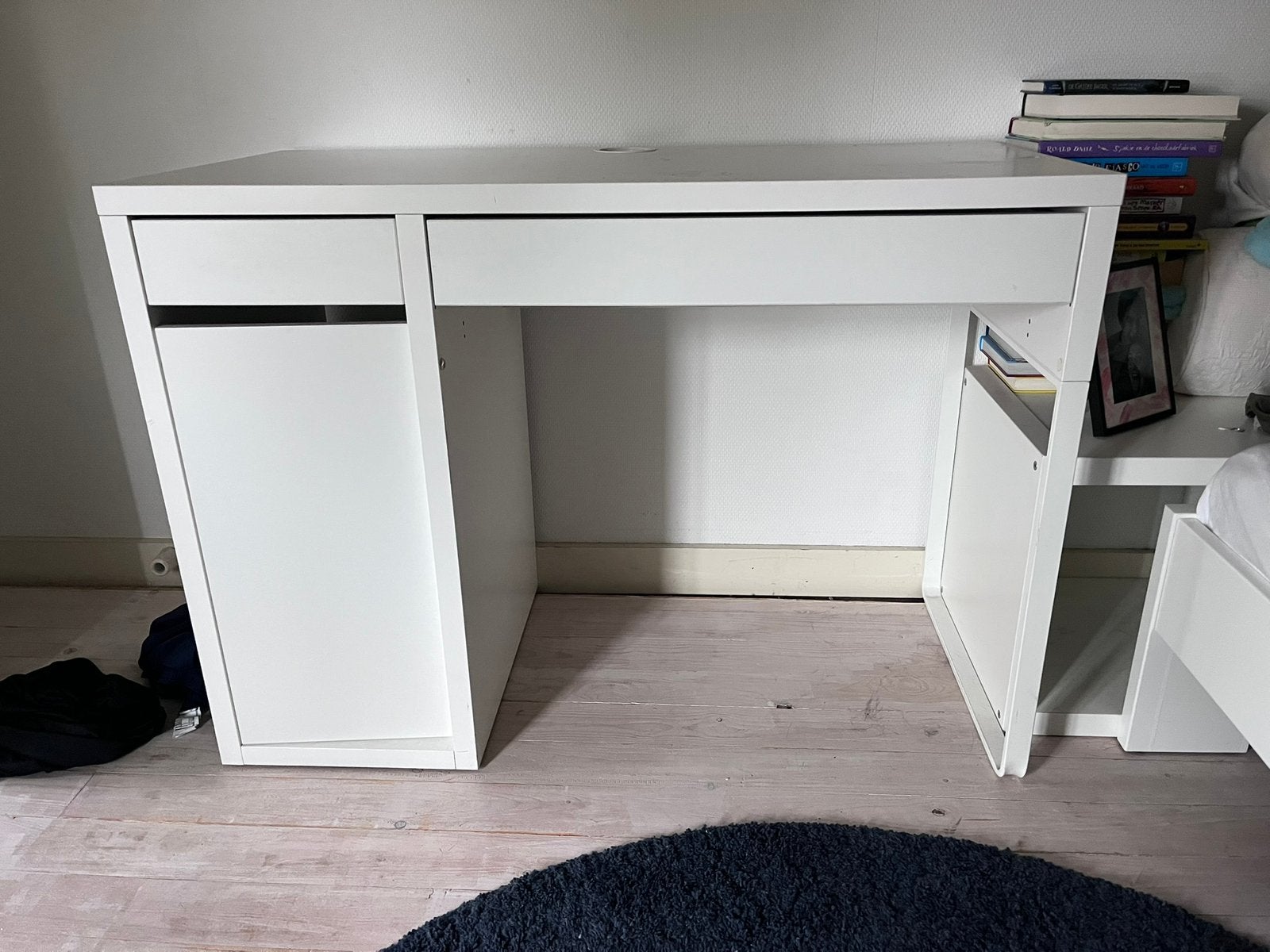 Ikea bureau - Gratis, Ophalen, Gebruikt, IKEA, Schoolbureau