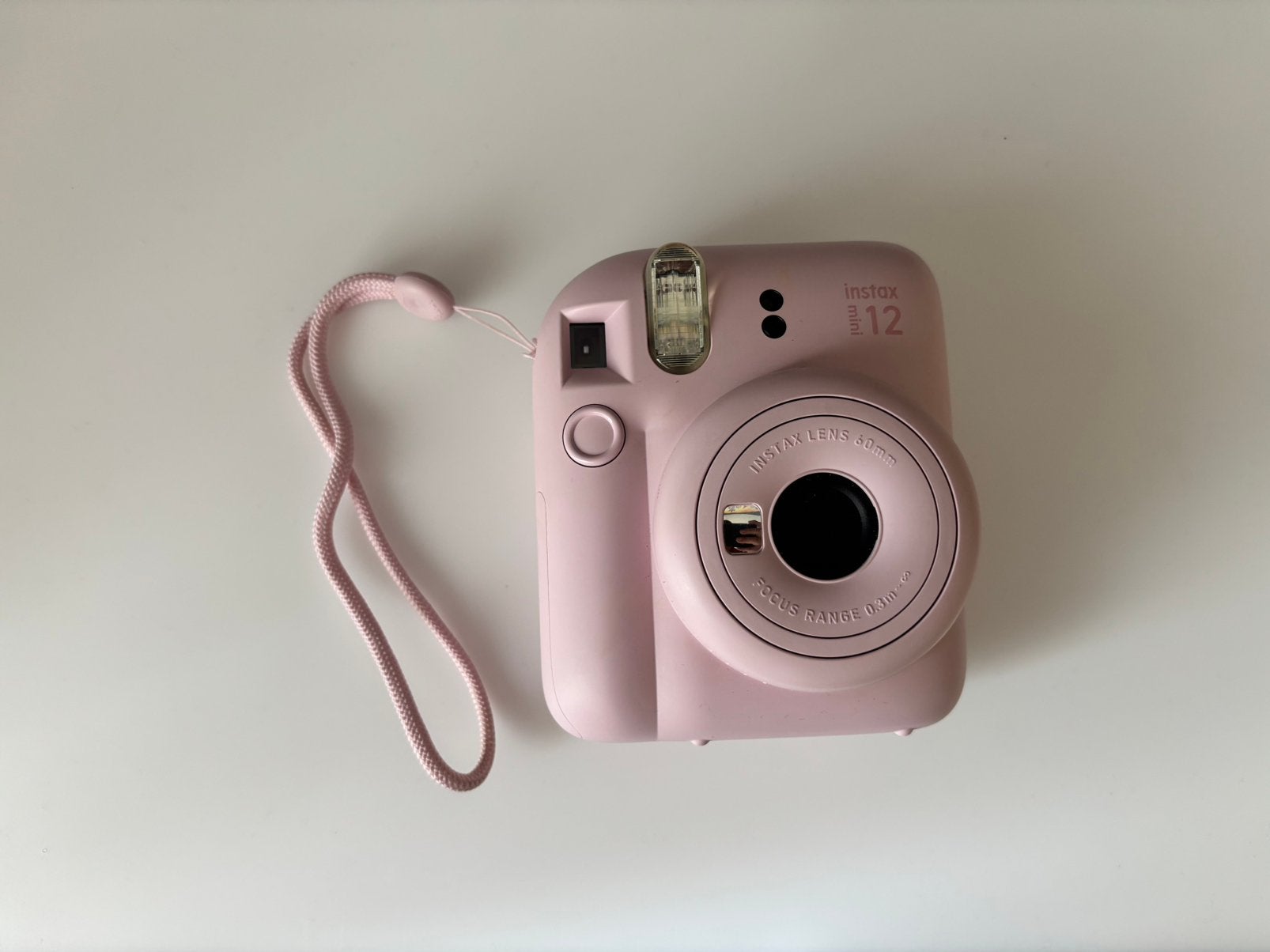 Zgan Instax 12 camera incl case, Ophalen of Verzenden, Zo goed als nieuw, Polaroid, Fuji