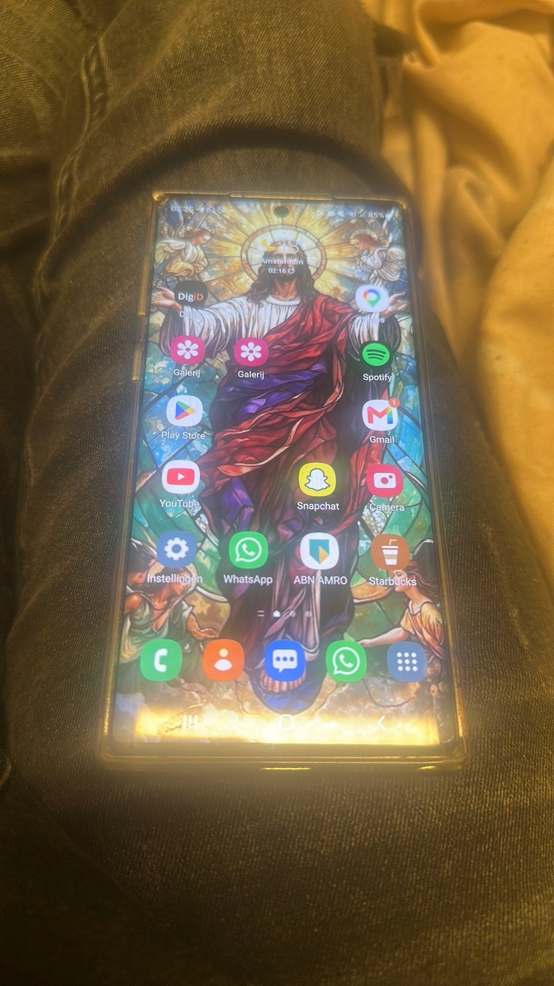 Samsung note 10 256gb, Telecommunicatie, Mobiele telefoons | Samsung, Ophalen of Verzenden