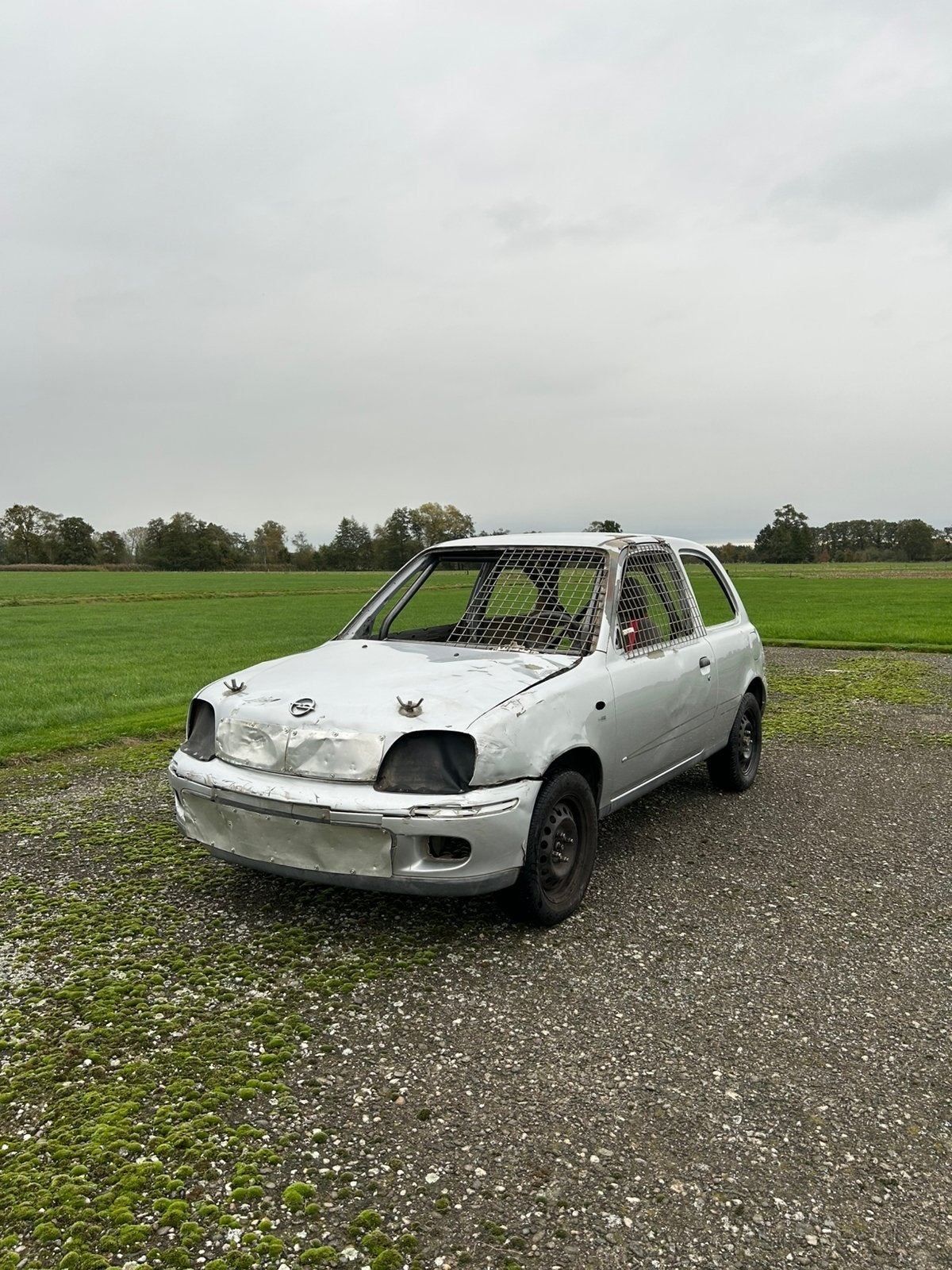 Nissan micra 1.4 16v crossauto, Auto diversen, Ophalen