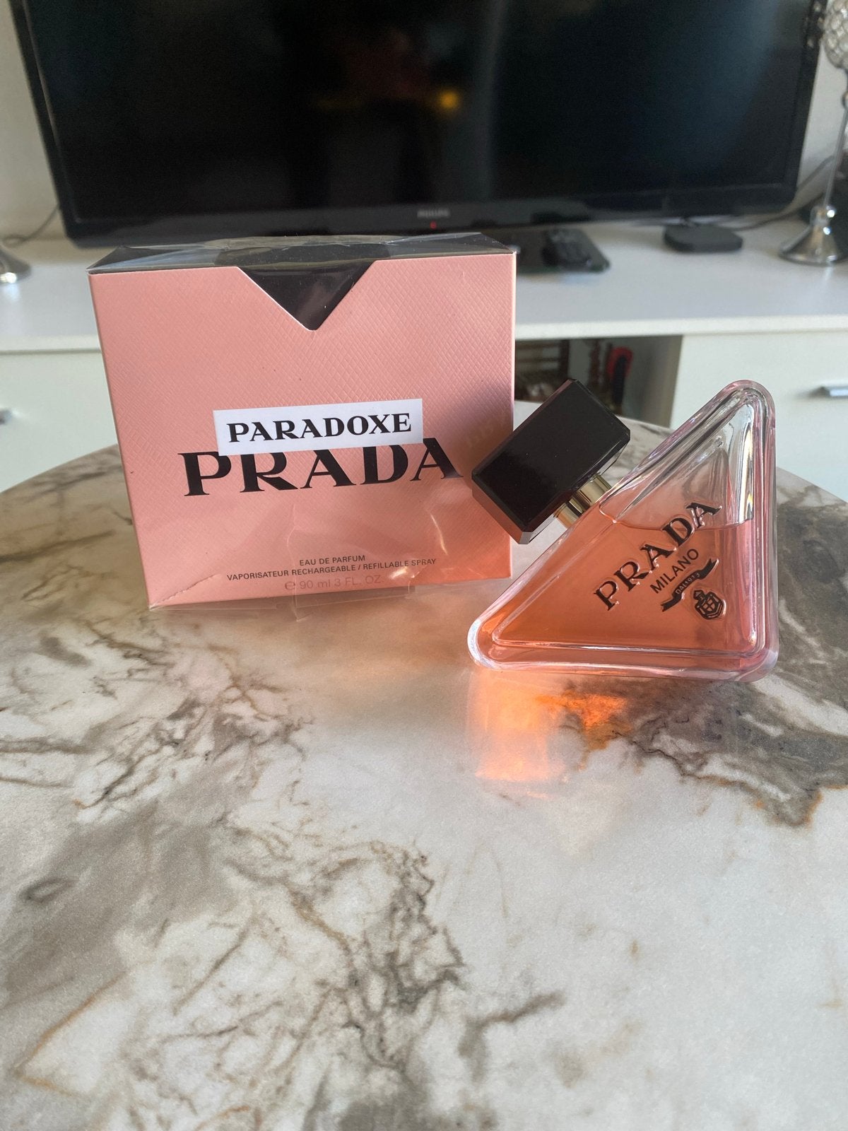 Prada Paradoxe Eau de Parfum - Nieuw in doos, Ophalen of Verzenden, Nieuw