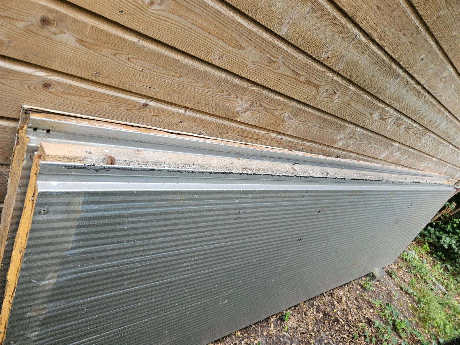 Isolatiepanelen 300x100 cm (2 stuks) - Gratis af te halen, Doe-het-zelf en Verbouw, Ophalen of Verzenden