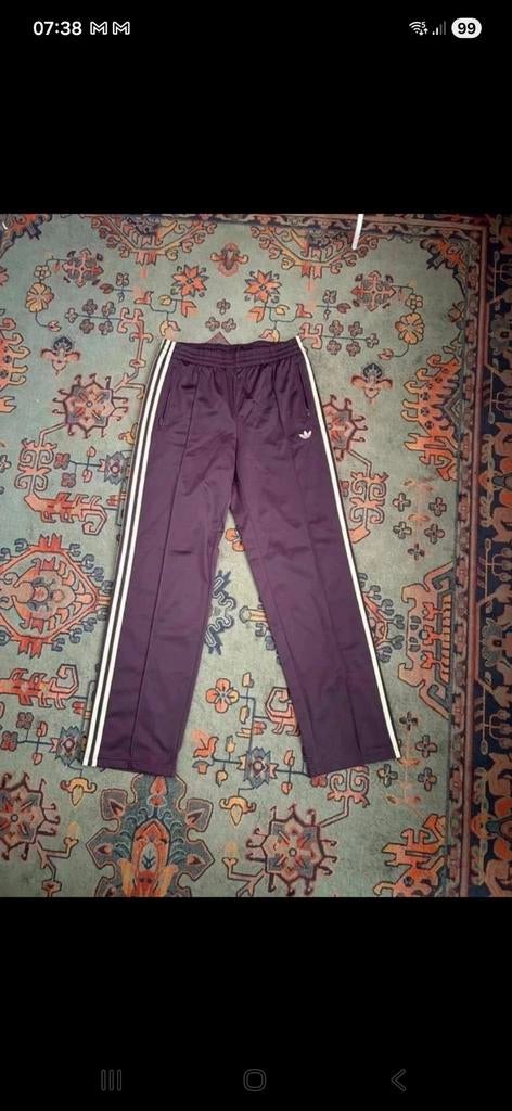 Adidas Fire Bird, Adidas, Ophalen of Verzenden, Zo goed als nieuw, Maat 38/40 (M)