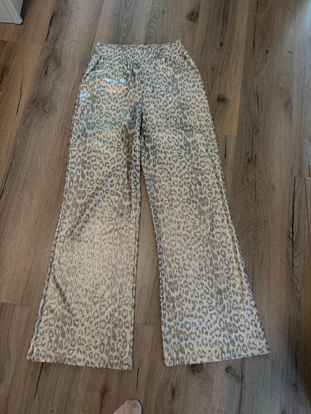 Zgan super gave zomerse broek alix the label S, Kleding | Dames, Overige kleuren, Ophalen of Verzenden, Zo goed als nieuw, Maat 36 (S)