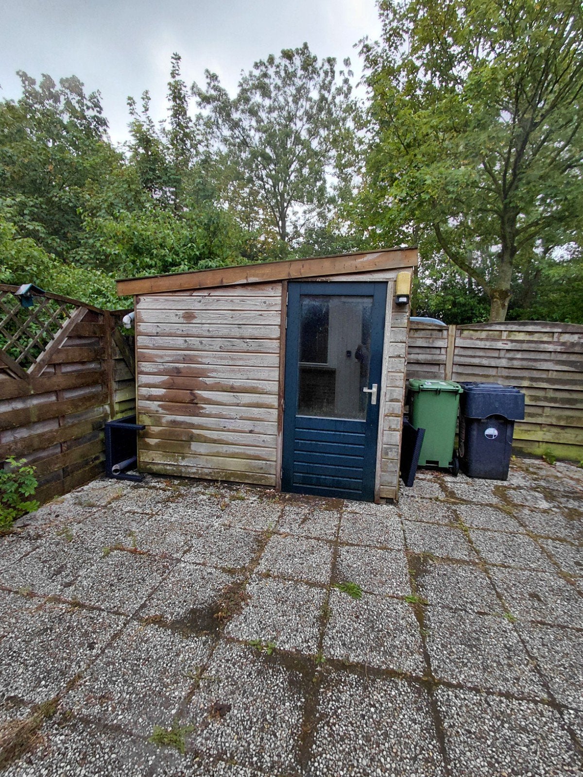 Tuinhuisje, Tuin en Terras, Tuinhuizen, Ophalen, Gebruikt, 250 tot 500 cm