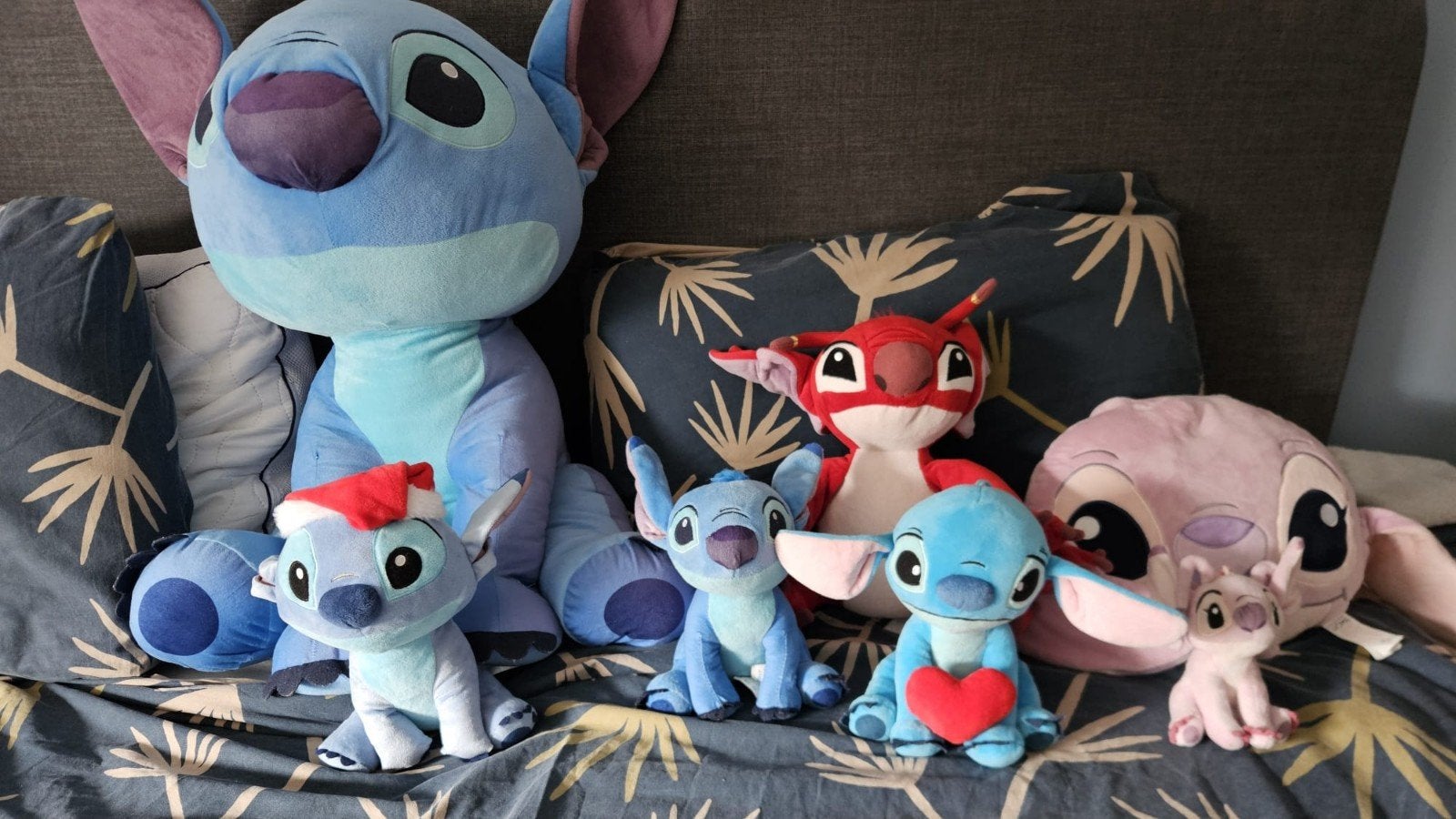 Stitch knuffels, Ophalen, Disney, Disney, Overige typen