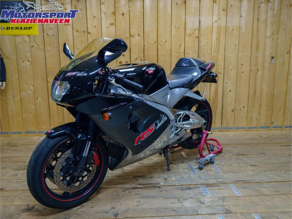 APRILIA RSV MILLE | ZIE OMSCHRIJVING | 1999 |, Motoren, Motoren | Aprilia, 2 cilinders, Motorrijbewijs A, Bedrijf, Onbekend