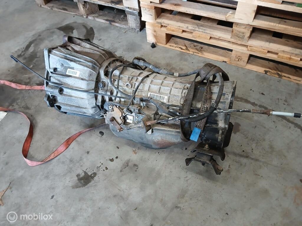 Automaatbak Range Rover 2.5 DSE Versnellingsbak 4HP-22 P38, Land Rover, Ophalen of Verzenden