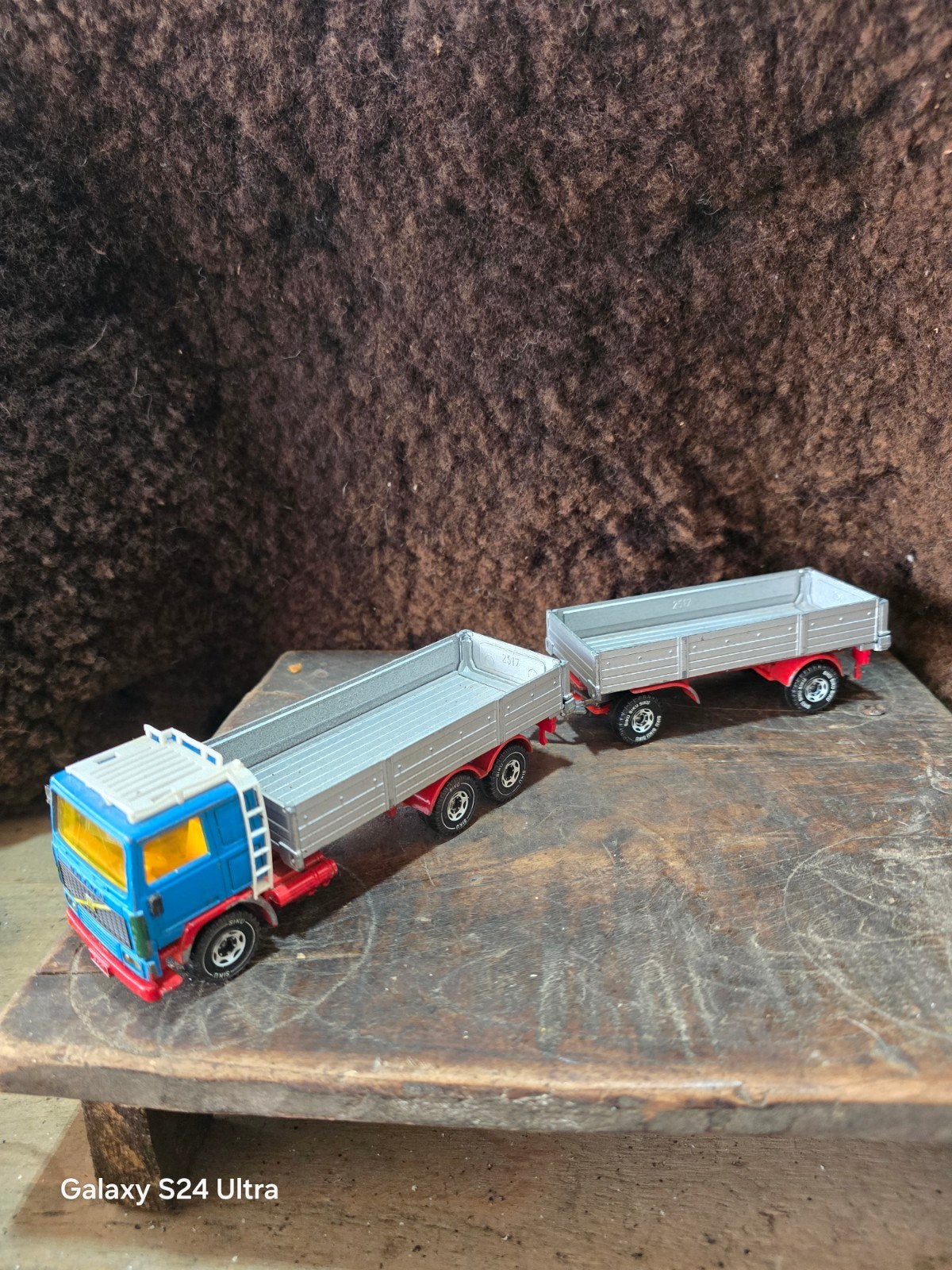 E118 > Siku 3115 Volvo F12 Turbo 6, Ophalen of Verzenden