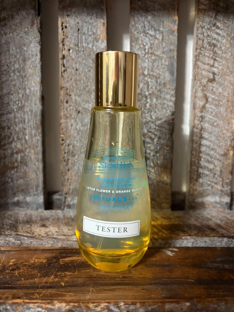 Rituals Seshen Hair & Body Mist 100ML, Ophalen of Verzenden, Zo goed als nieuw