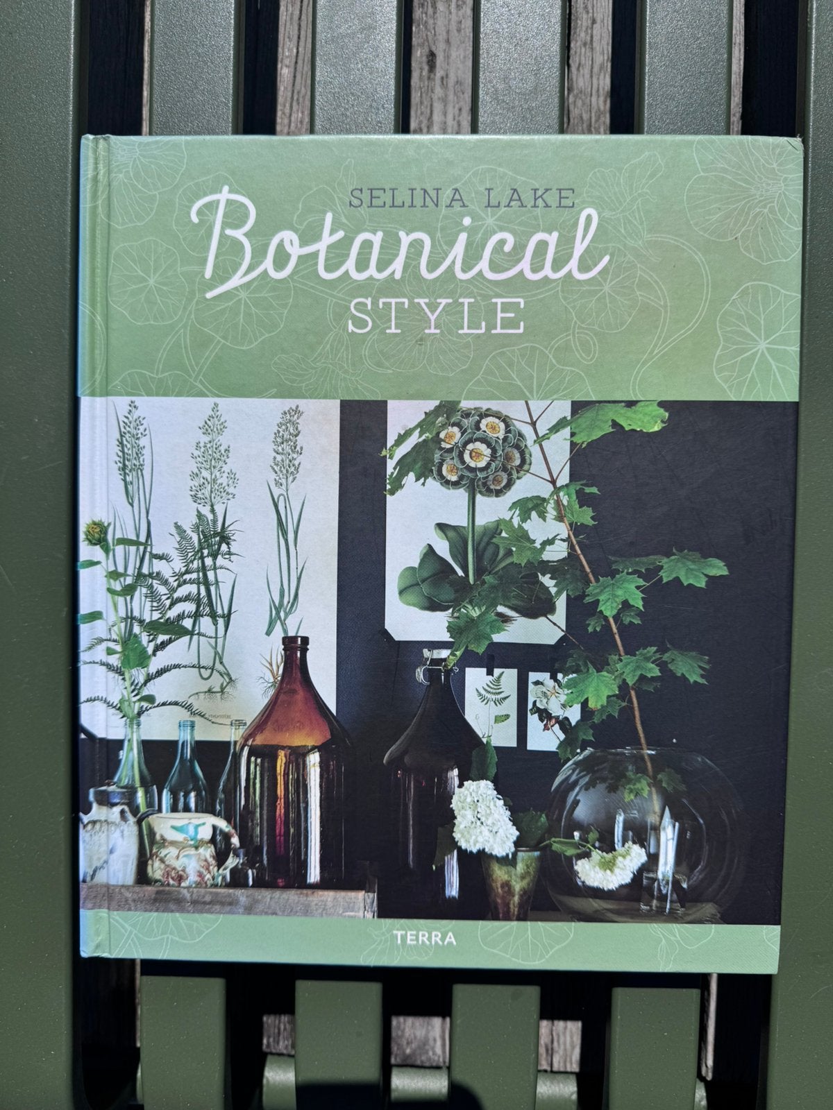 interieurboek: Botanical Style – Selina Lake (TERRA), Boeken, Ophalen of Verzenden, Gelezen, Interieur en Design