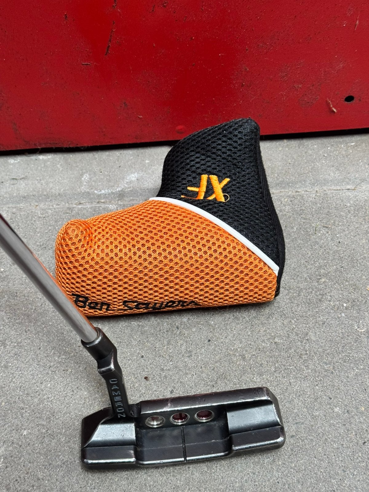 Scotty Cameron Select Newport 2 putter (Pro), Ophalen of Verzenden, Zo goed als nieuw, Club