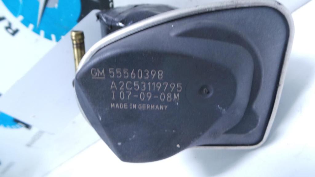 OPEL ASTRA 1.6 Temptation GTC GASKLEPHUIS 2008, Ophalen of Verzenden, Gebruikt, Stiba lid