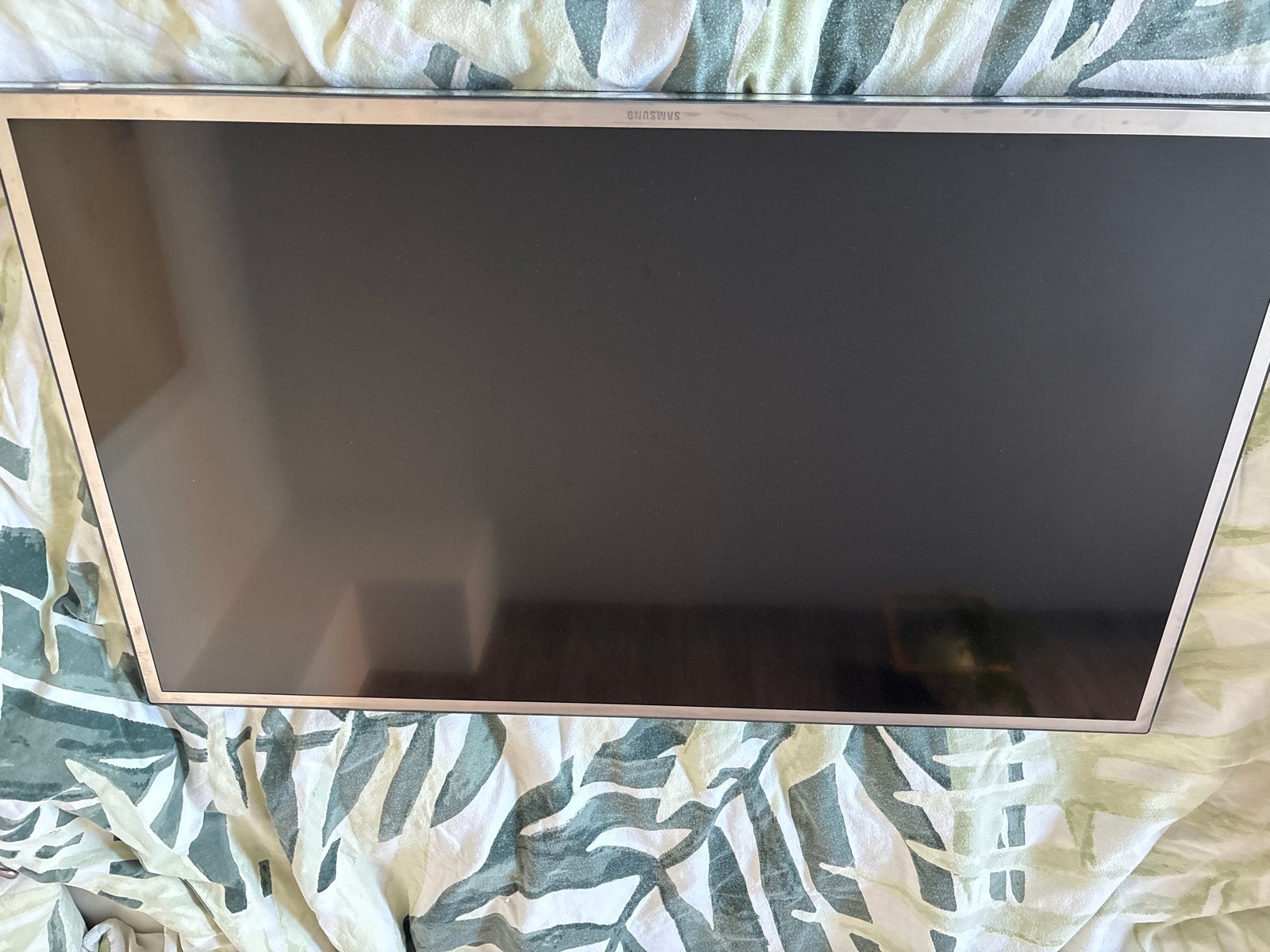 Samsung UE40F6200AW 40 inch Full HD Smart TV, LED, 120 Hz, Ophalen of Verzenden, Zo goed als nieuw