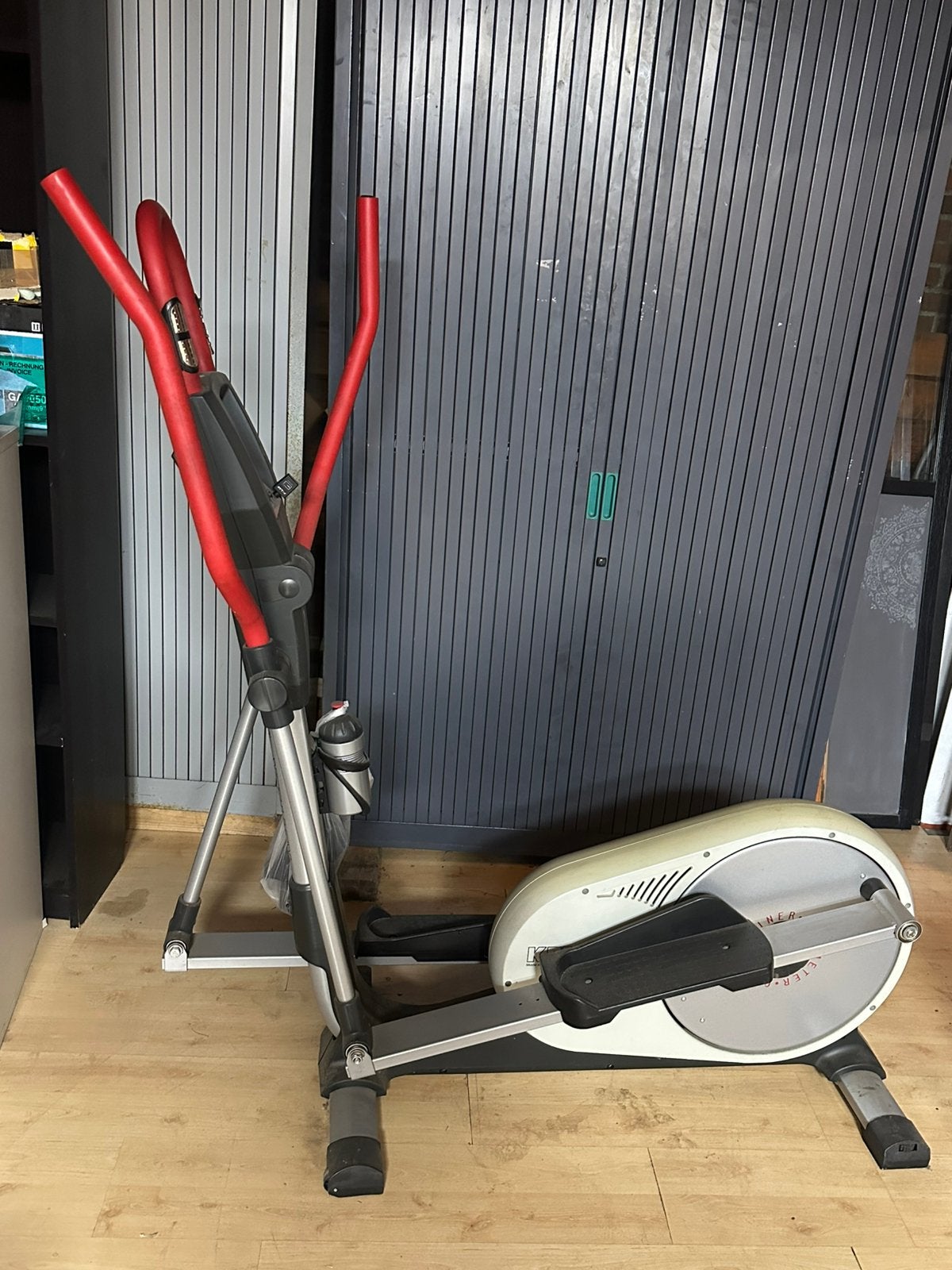 Kettler CTR1, Ophalen, Zo goed als nieuw, Crosstrainer