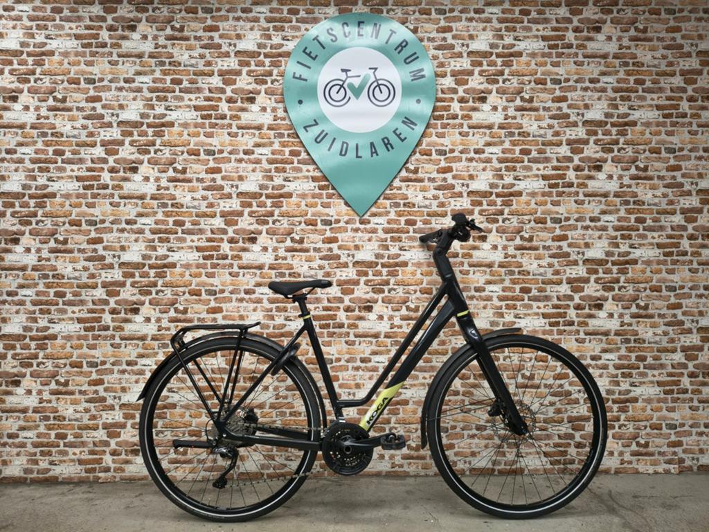 Koga F3 5.0 | Deore XT 3x10 | Maat M | €450 Korting!, 28 inch, 53 tot 56 cm, Koga, Nieuw