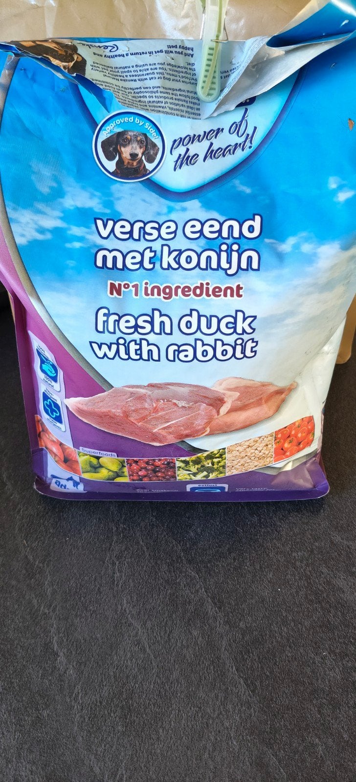 Renske hondenbrokjes 4kg, Ophalen, Hond