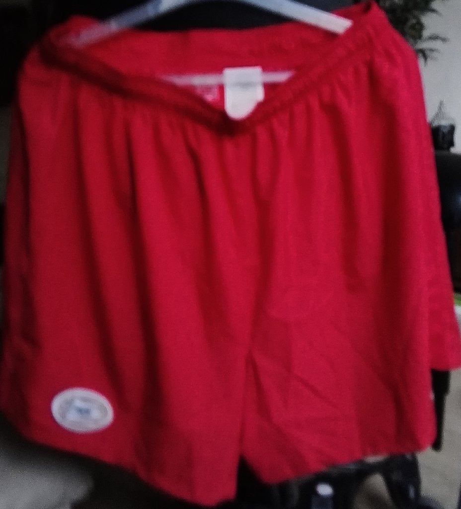 short; PSV, Eindhoven, Nike, mt XL, nieuwstaat, Ophalen of Verzenden, Zo goed als nieuw, PSV, Shirt