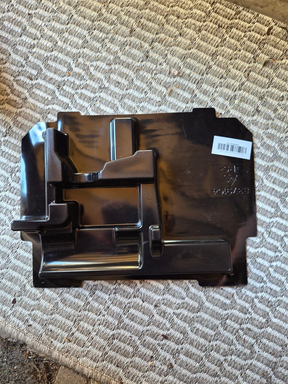 Inlay Makita mbox accuboormachine, Ophalen of Verzenden, Nieuw
