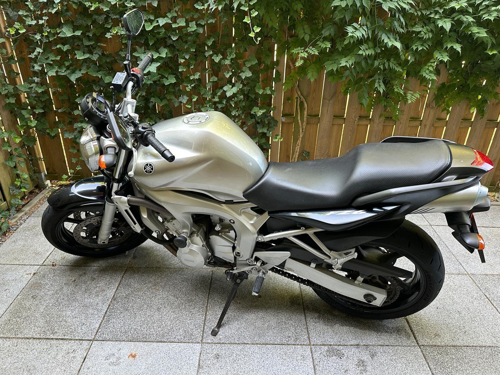 Yamaha FZ6 Fazer 600 | Verlaagd | Nette staat, Motoren, Motoren | Yamaha, Particulier, Naked bike, Ophalen