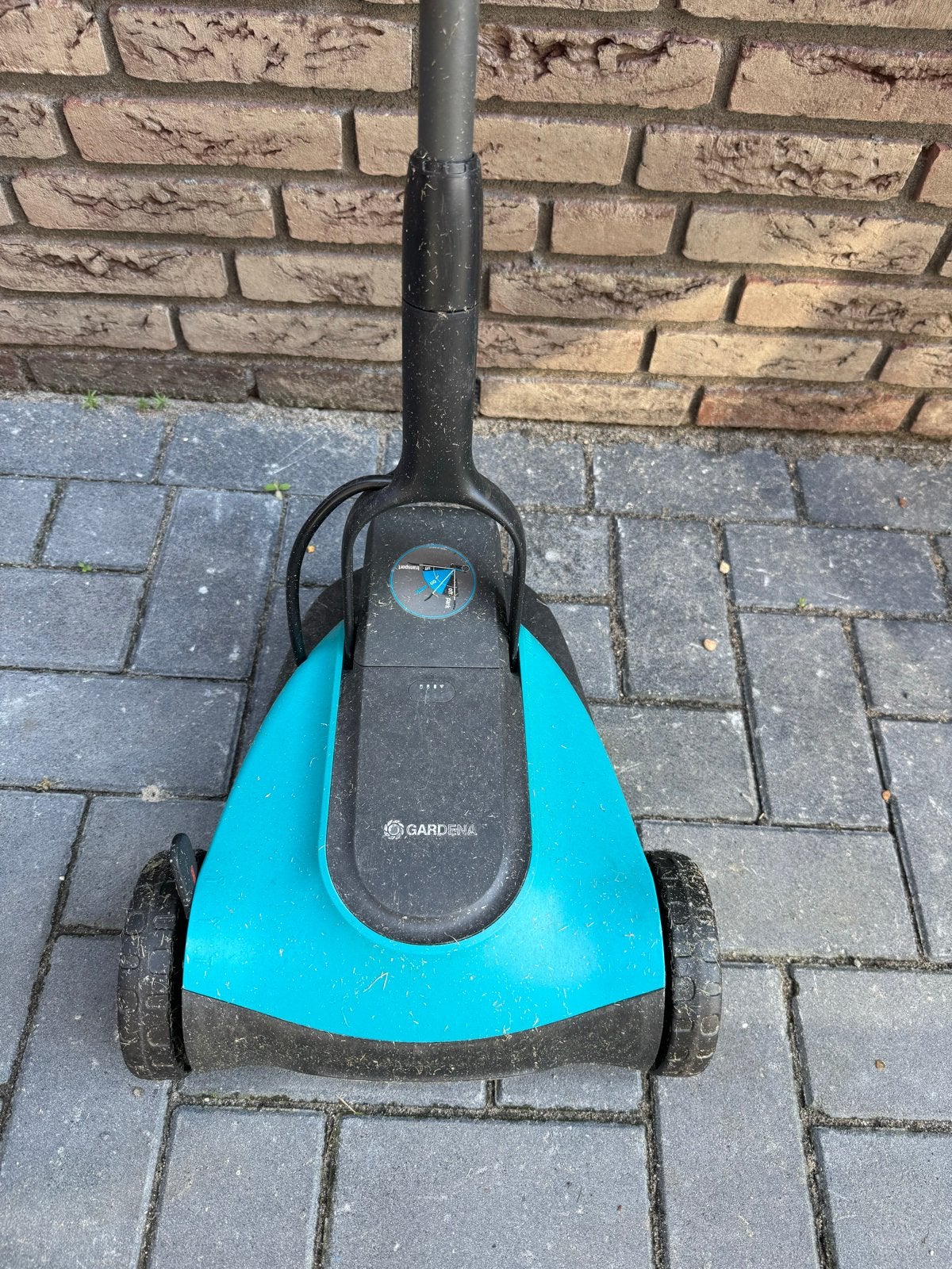 Gardena Handymower Accu Grasmaaier, Ophalen, Cirkelmaaier, Gebruikt, Minder dan 30 cm