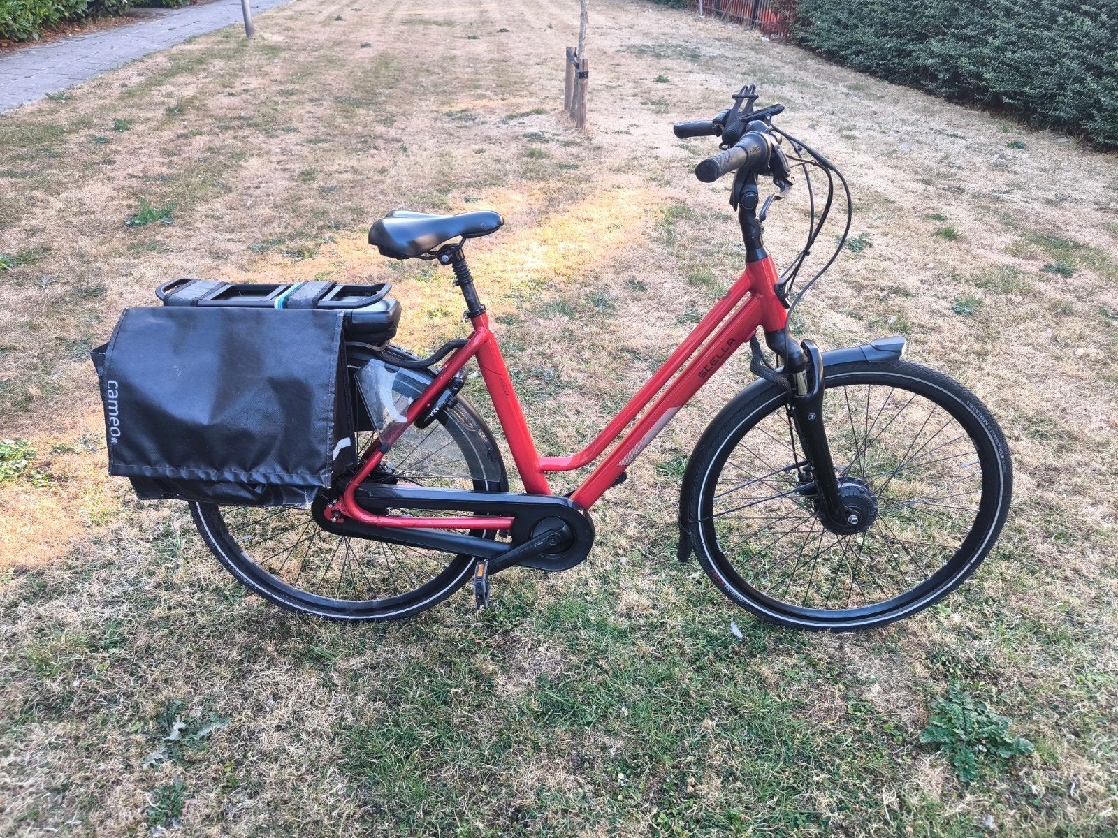 Stella vicenza elektrische fiets perfect 2022, 47 tot 51 cm, Ophalen, Zo goed als nieuw, Overige merken