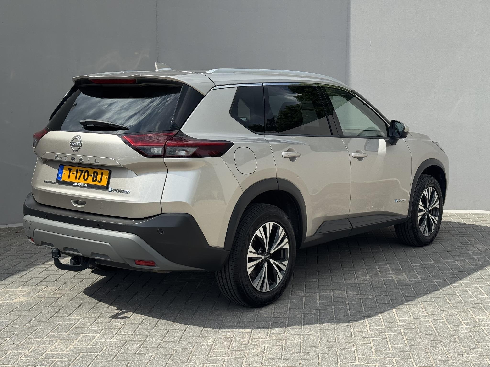 Nissan X-Trail 1.5 e-4orce N-Connecta 4WD / Adaptieve Cruise, Auto's, Automaat, 2 kWh, Origineel Nederlands, Bedrijf