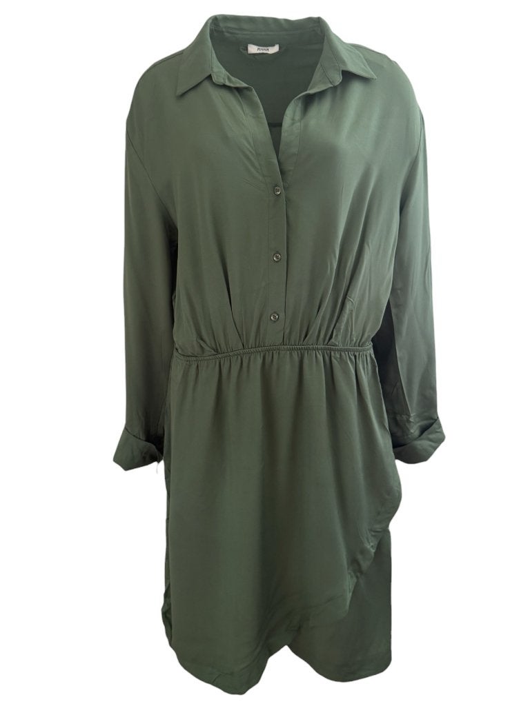 Anna van Toor jurk XL, Kleding | Dames, Maat 46/48 (XL) of groter, Ophalen of Verzenden, Zo goed als nieuw, Knielengte