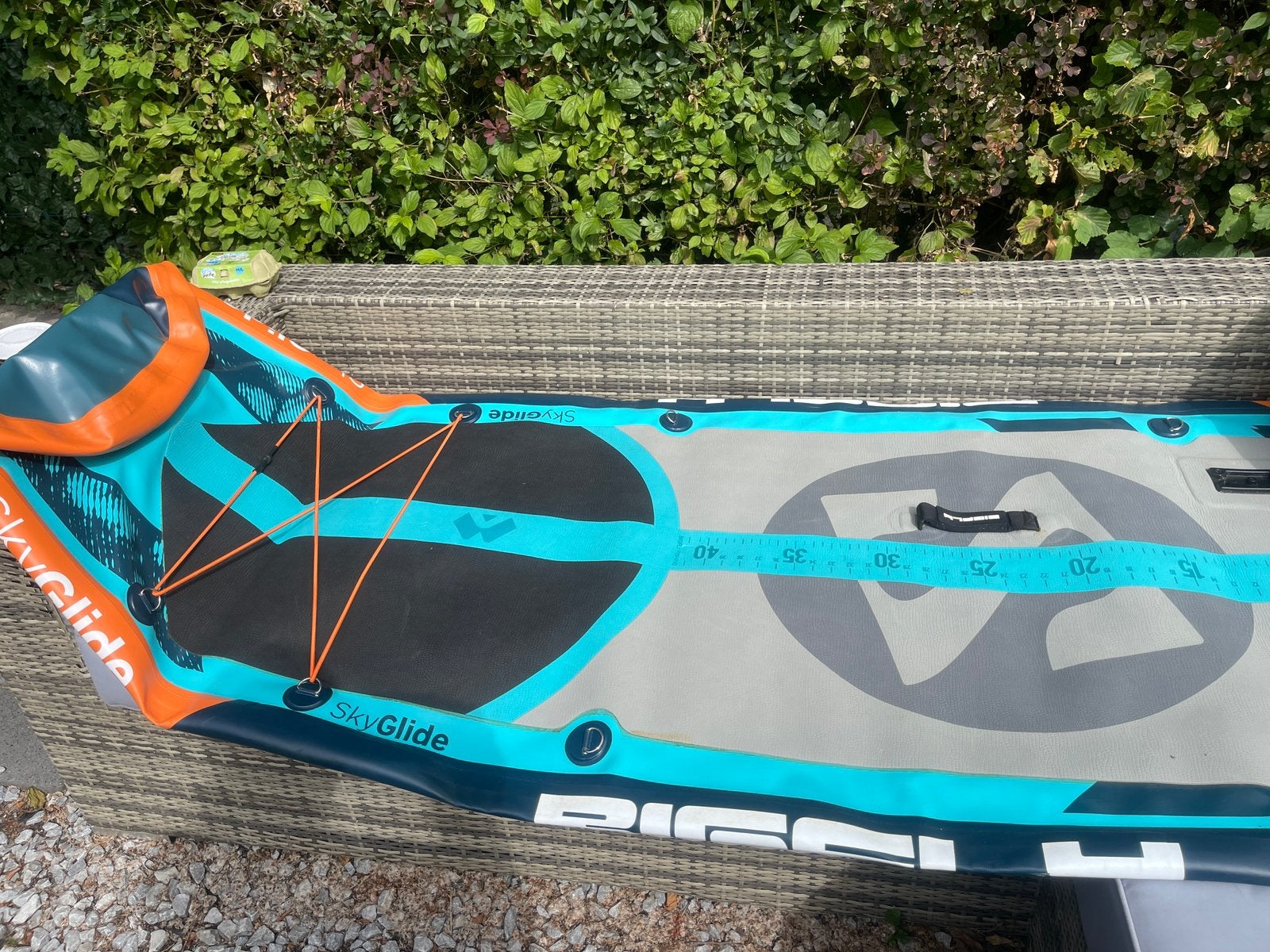 BigFly Sky Glide Surfe, Watersport en Boten, Ophalen of Verzenden, Zo goed als nieuw, Eén persoon, Overige typen