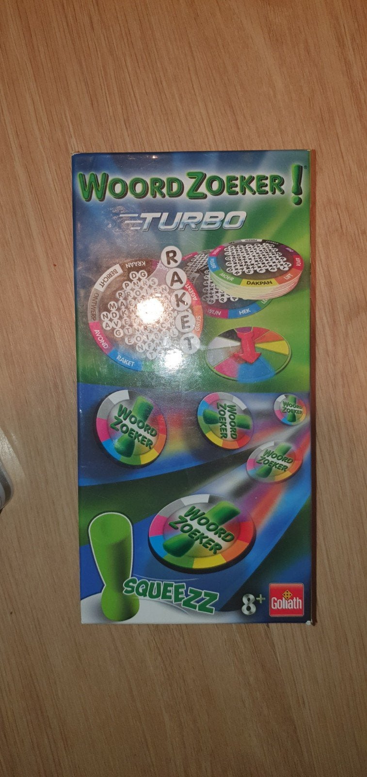 spel, Ophalen of Verzenden, Zo goed als nieuw