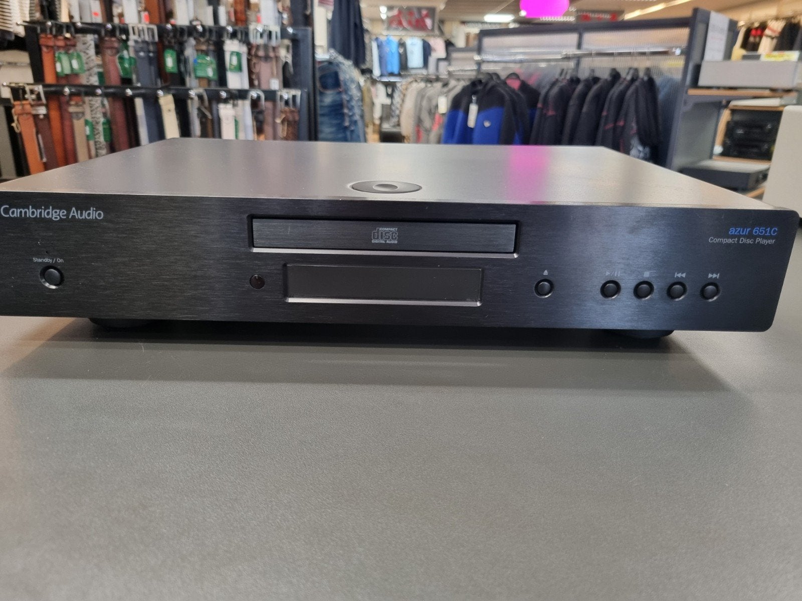 Cambridge Cambridge Audio Azur 651C, Overige merken, Gebruikt, -, -