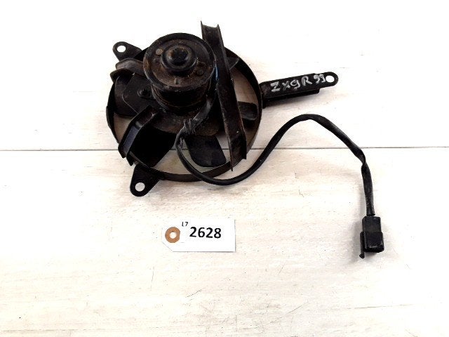 ZX9R 1998 - 1999 Kawasaki Radiator Ventilator D1-40613