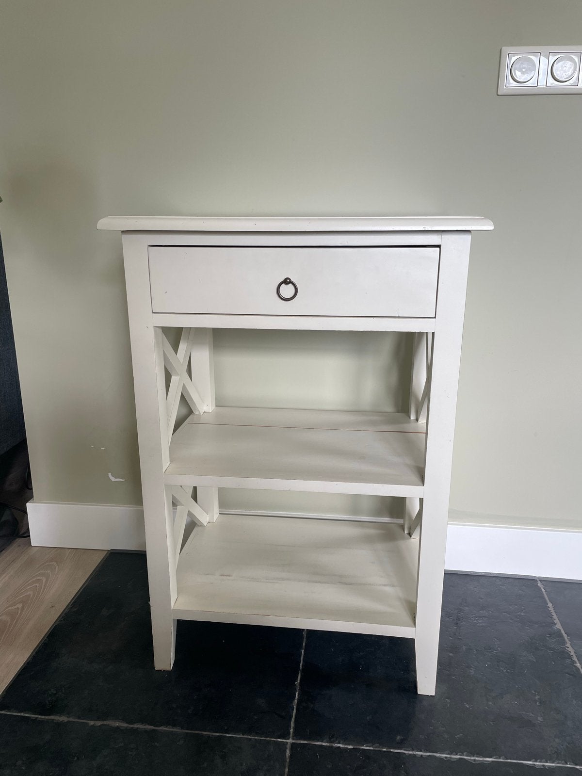 Kastje landelijk, romantisch, Ophalen, Minder dan 55 cm, Gebruikt, 60 cm of meer