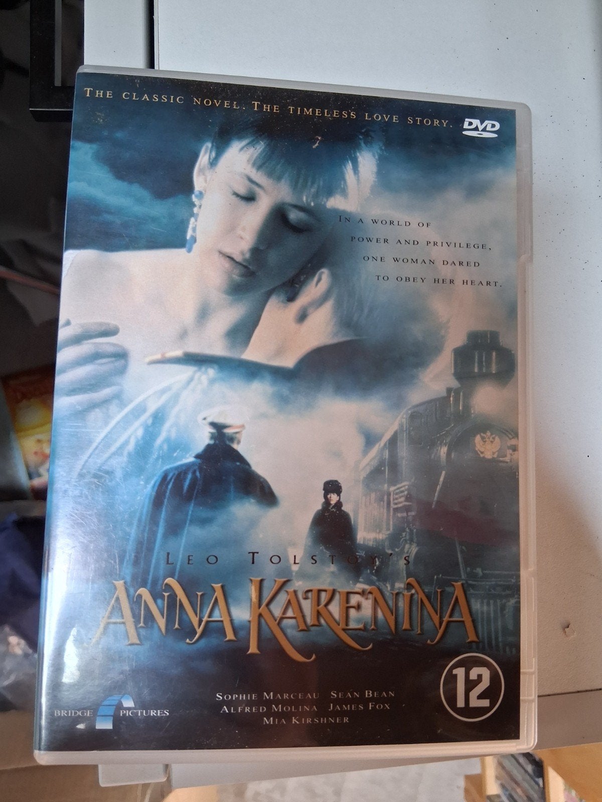 Anna Karenina (DVD), Ophalen of Verzenden
