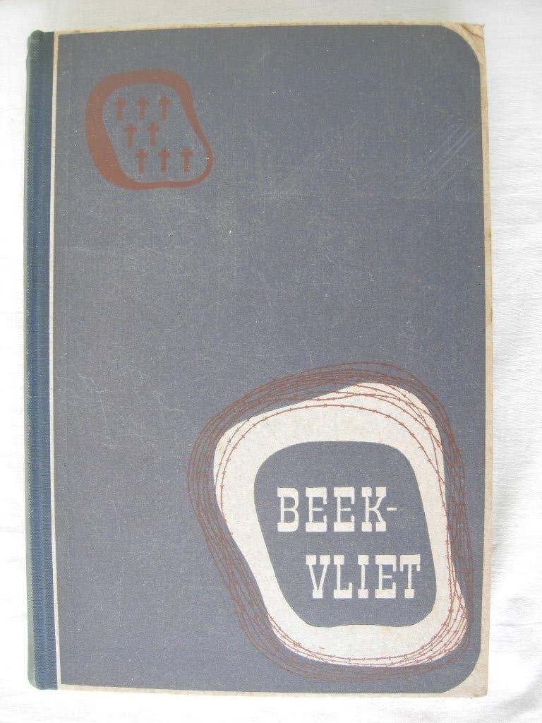 Gedenkboek gijzelaarskamp "Beekvliet" St. Michielsgestel, Verzenden, Overige onderwerpen, Tweede Wereldoorlog, Gelezen