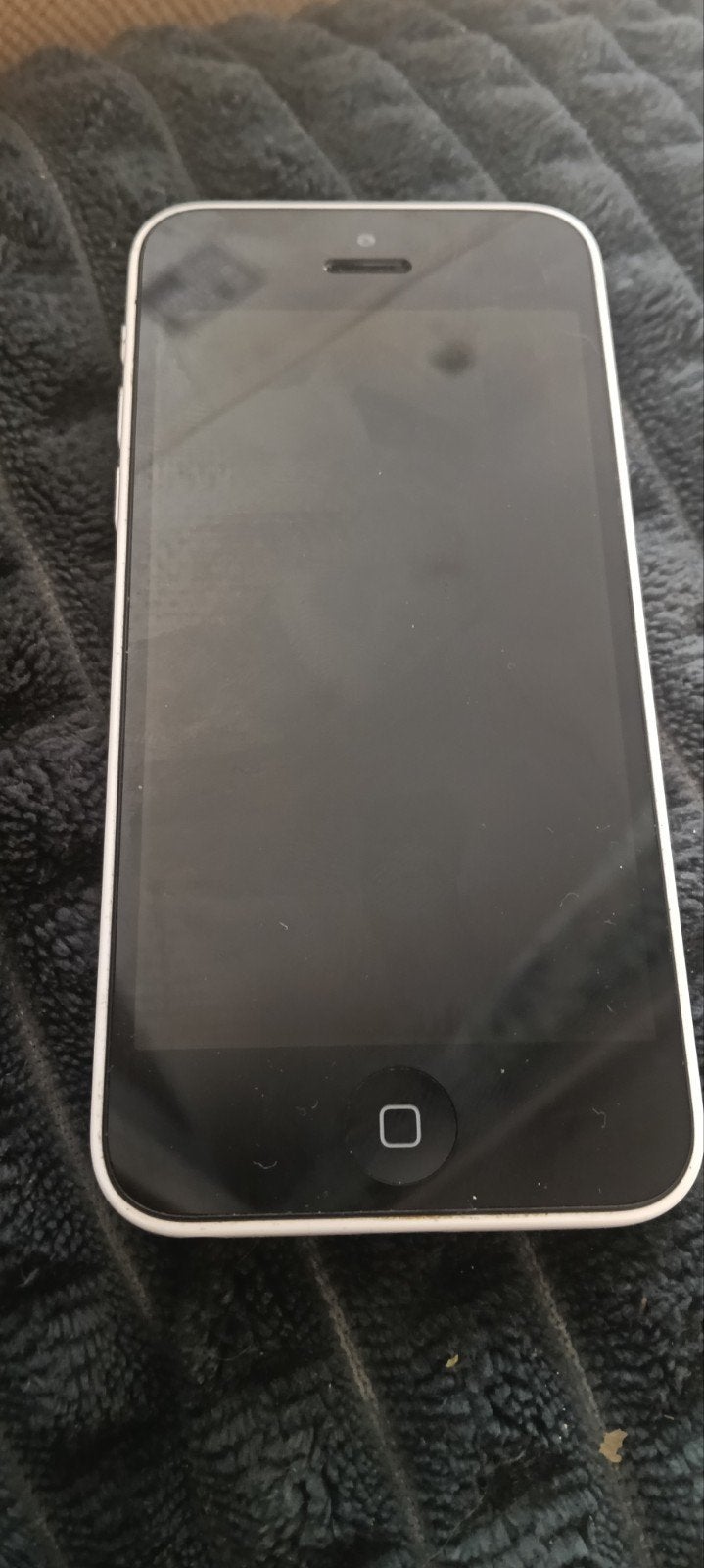 Witte iPhone 5C - Gebruikt 2 stuks, Telecommunicatie, Mobiele telefoons | Apple iPhone, 16 GB, Ophalen of Verzenden, Zonder simlock