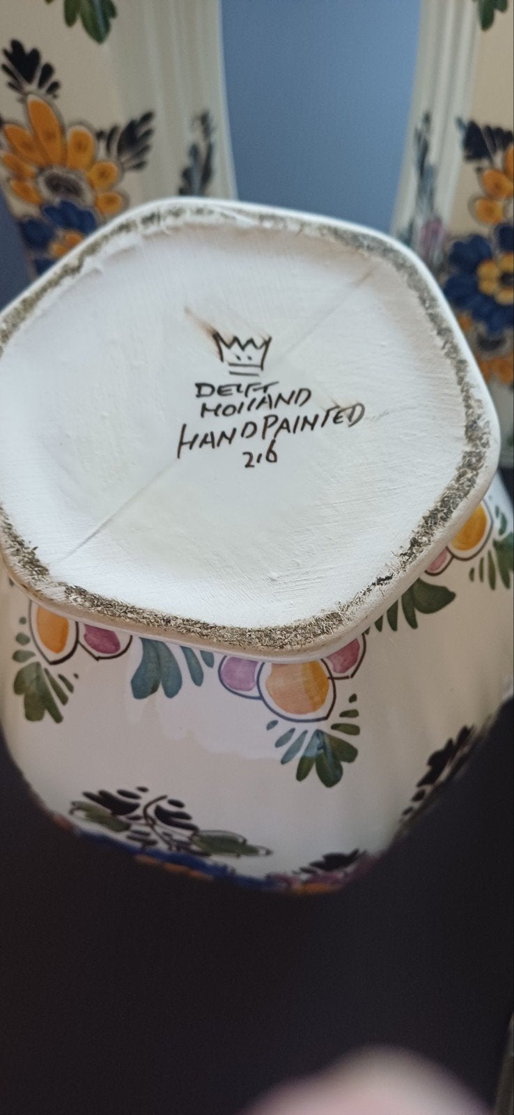 3 delig kaststel, Antiek en Kunst, Antiek | Keramiek en Aardewerk, Ophalen