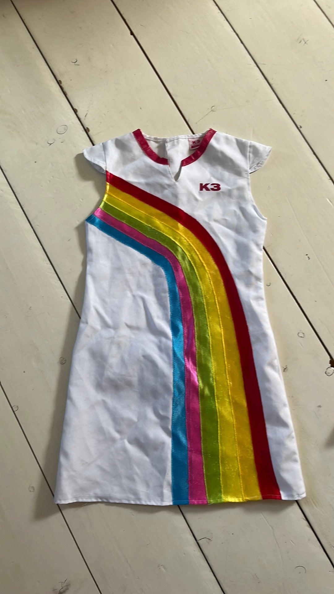 K3 jurkjes, Kinderen en Baby's, Ophalen, Gebruikt, Meisje