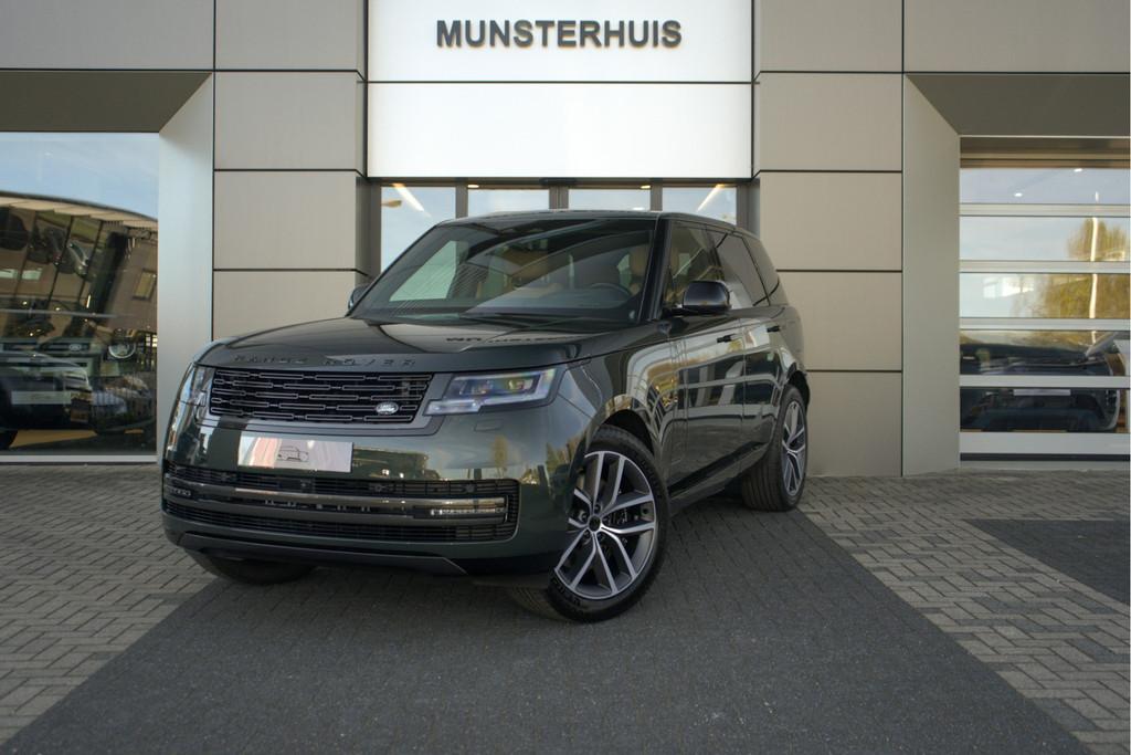 Land Rover Range Rover 3.0 P550e Autobiography PHEV | Meridi, Automaat, 12 maanden, Verwarming stoelen achter, 2996 cc