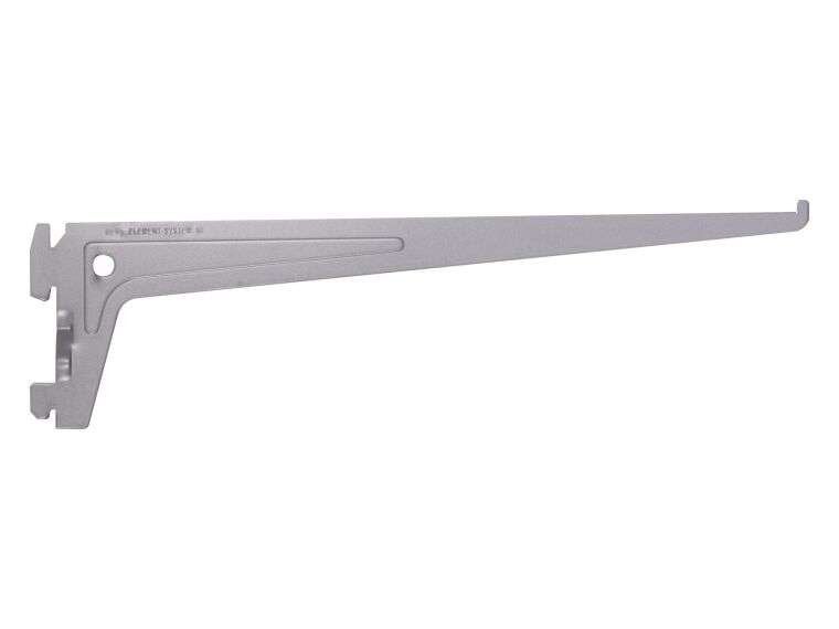 Drager Enkel Cl.50 Pro, Alu.Kleurig,30 cm, 60 kilo, Ophalen, Nieuw, Overige typen