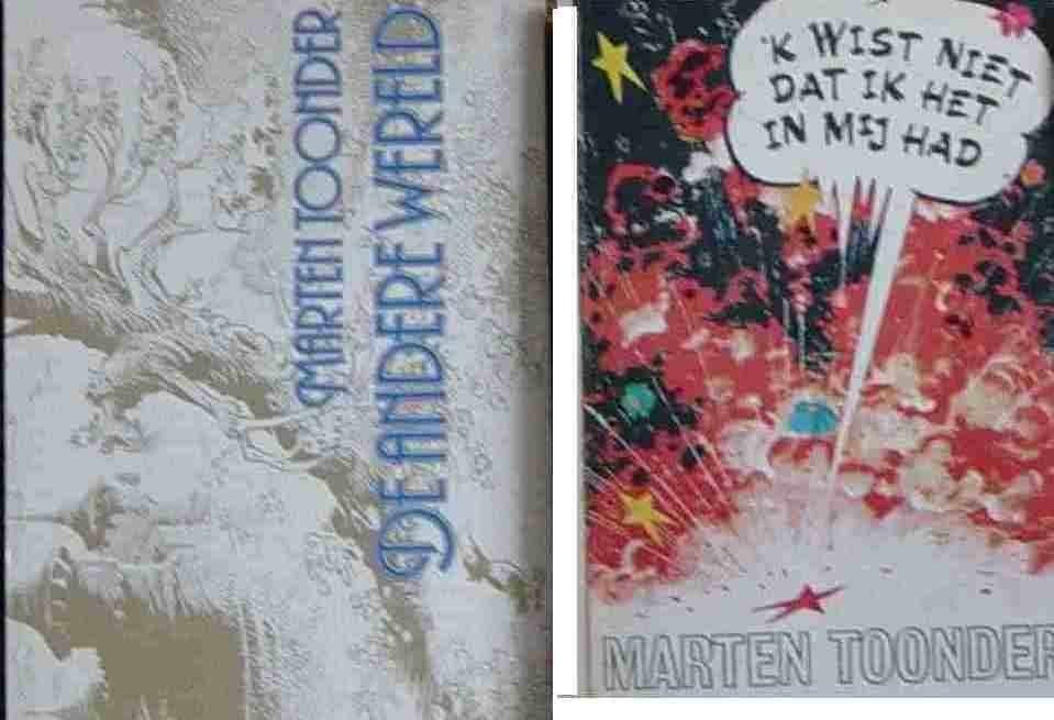 Marten Toonder Ollie B. Bommel Boeken Strip DVD 's VHS, Meerdere stripboeken, Ophalen of Verzenden, Zo goed als nieuw